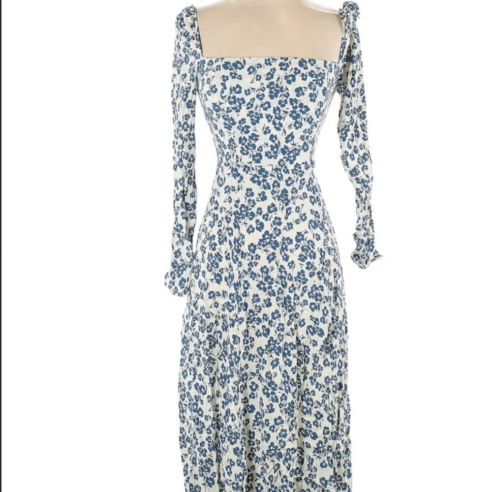 Sigmund Reformation Dress Sz 4